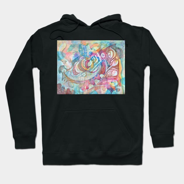 Lucid Dream Hoodie by BethDAngelo